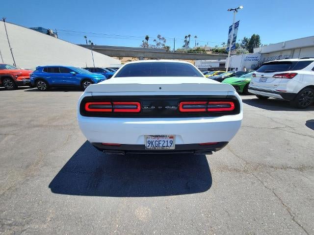 Used 2021 Dodge Challenger R/T RWD image 7