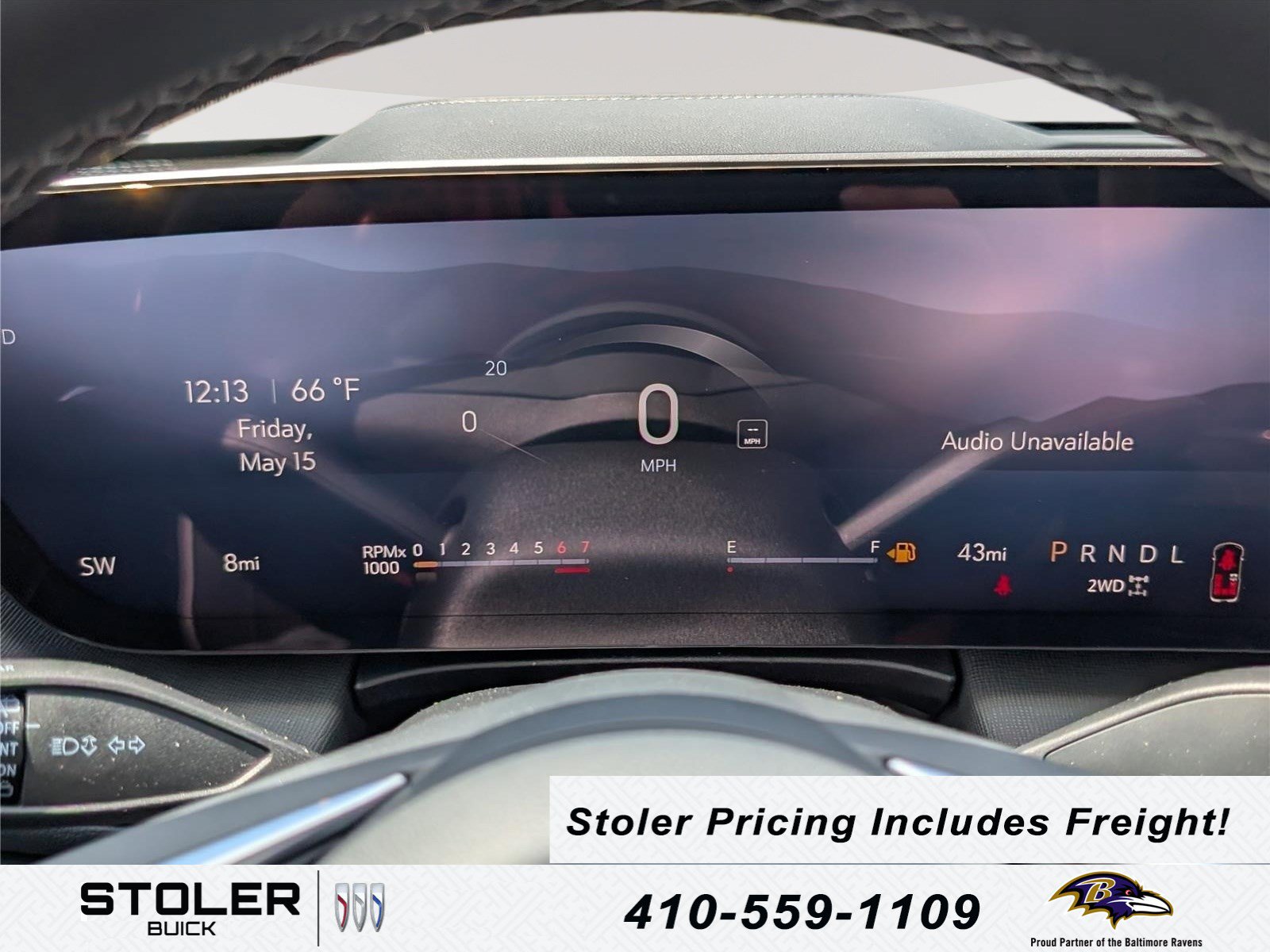 New 2026 Buick Enclave Preferred w/ Power Package AWD/4WD image 31