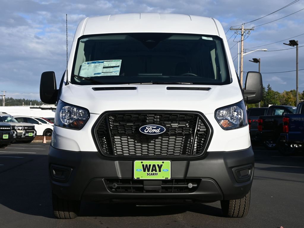 New 2026 Ford Transit 250 148 Medium Roof Extended AWD image 4