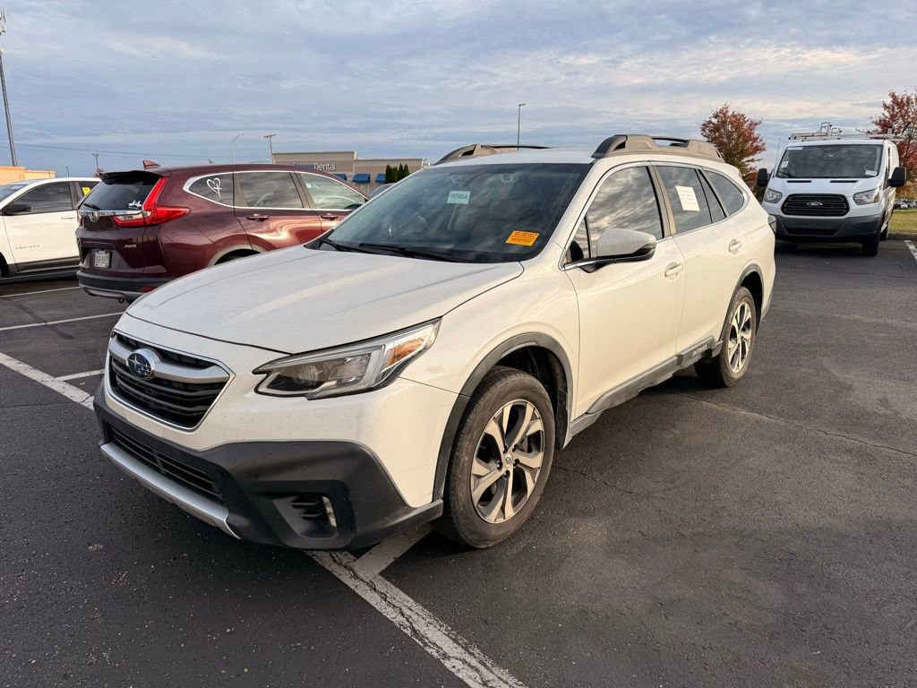 Used 2020 Subaru Outback Limited w/ Popular Package #2
