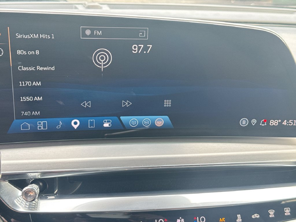 Used 2024 Cadillac Lyriq Luxury RWD image 26