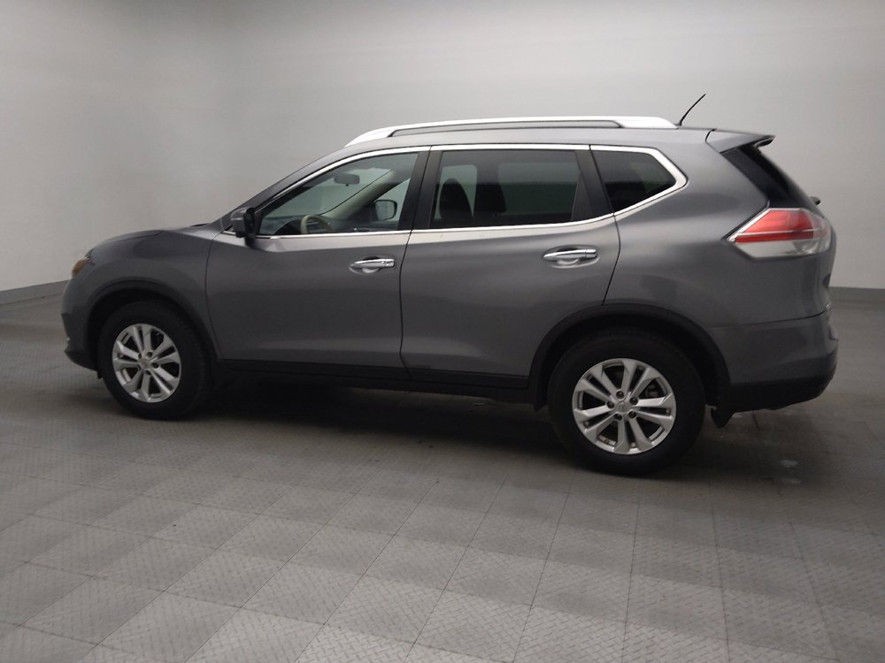 Used 2015 Nissan Rogue SV w/ SV Premium Package image 3