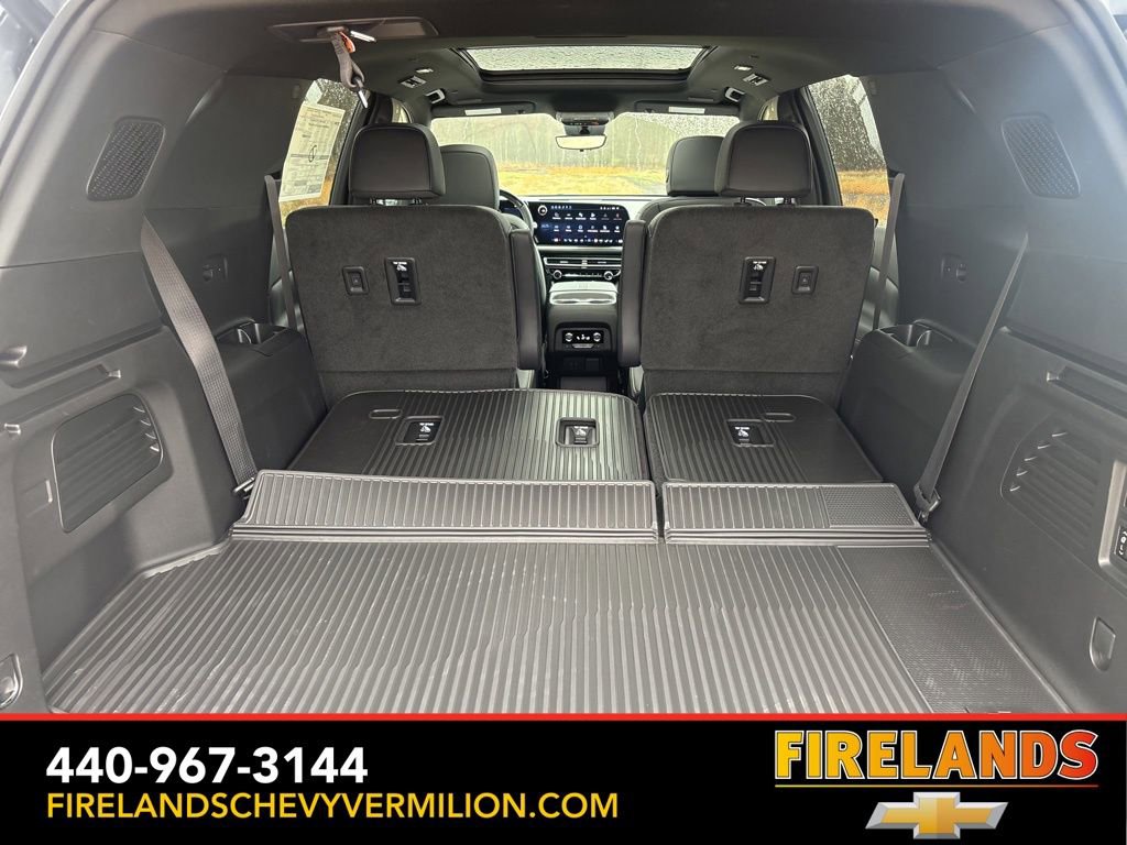 New 2026 Chevrolet Traverse High Country image 60