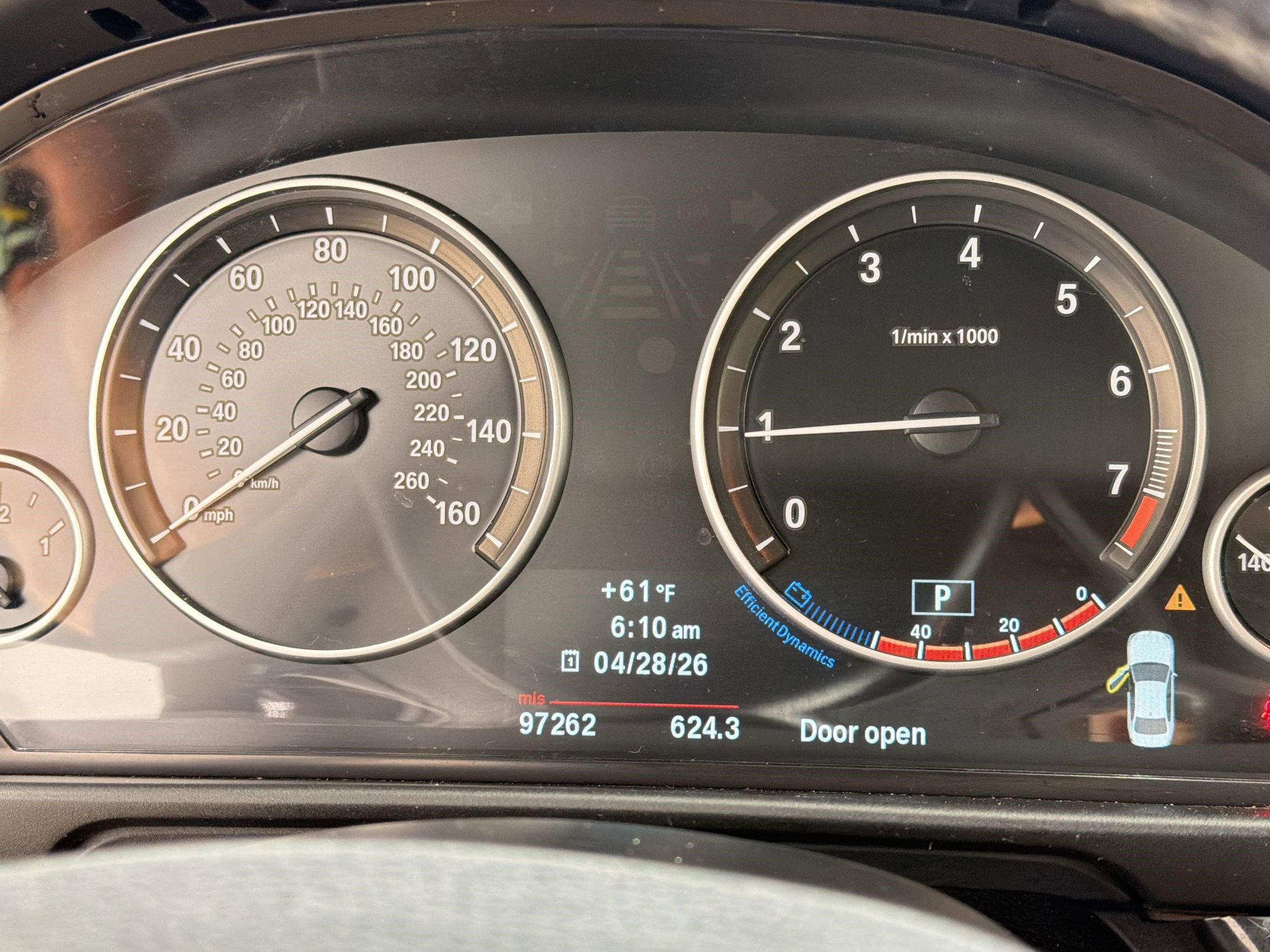 Used 2012 BMW 535i Sedan RWD image 18