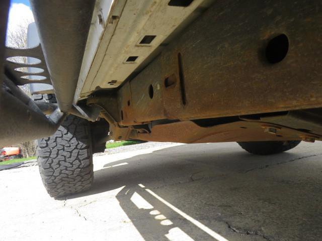 Used 2007 Jeep Wrangler Rubicon image 34