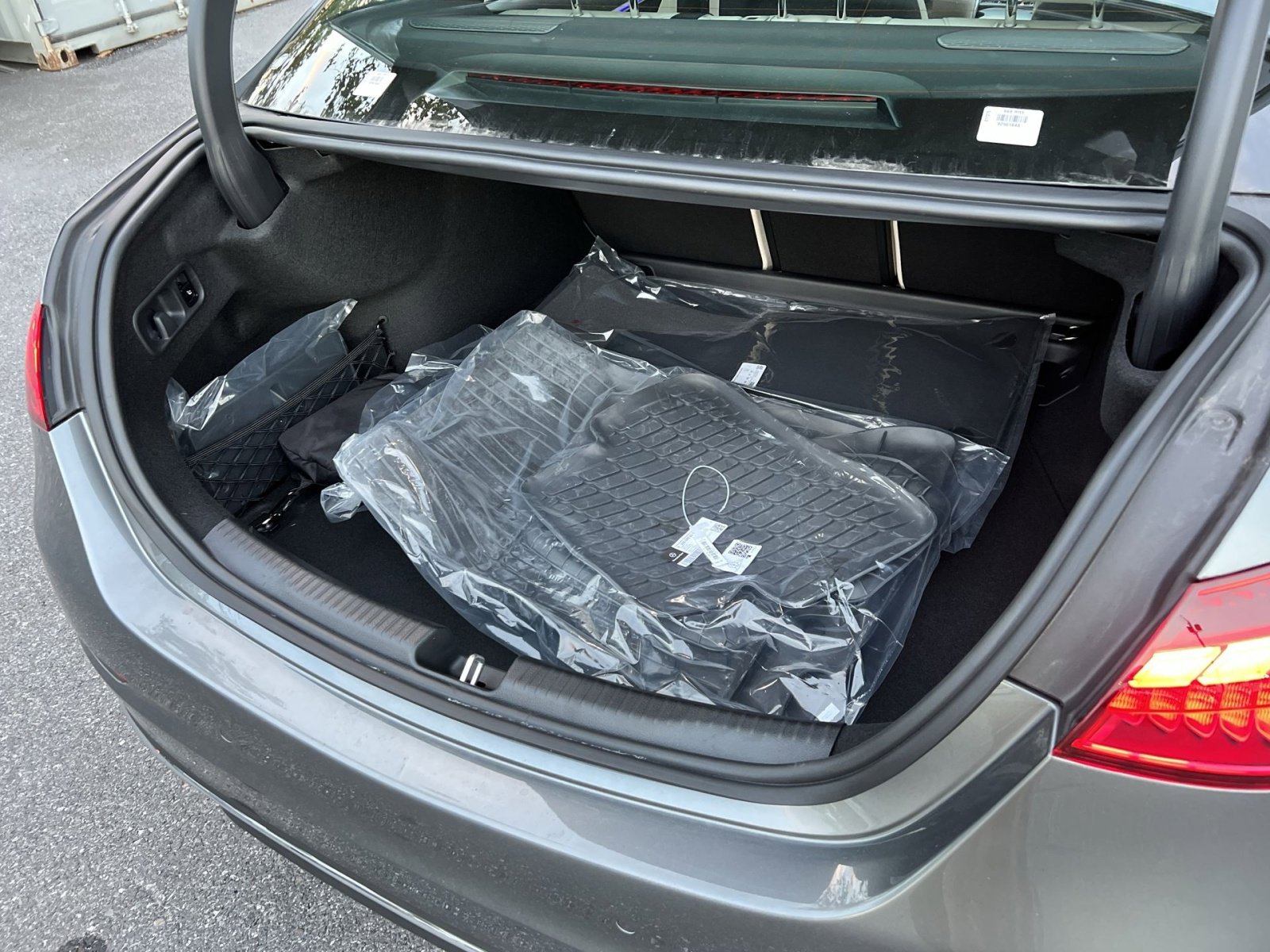 New 2026 Mercedes-Benz C 300 4MATIC Sedan image 23