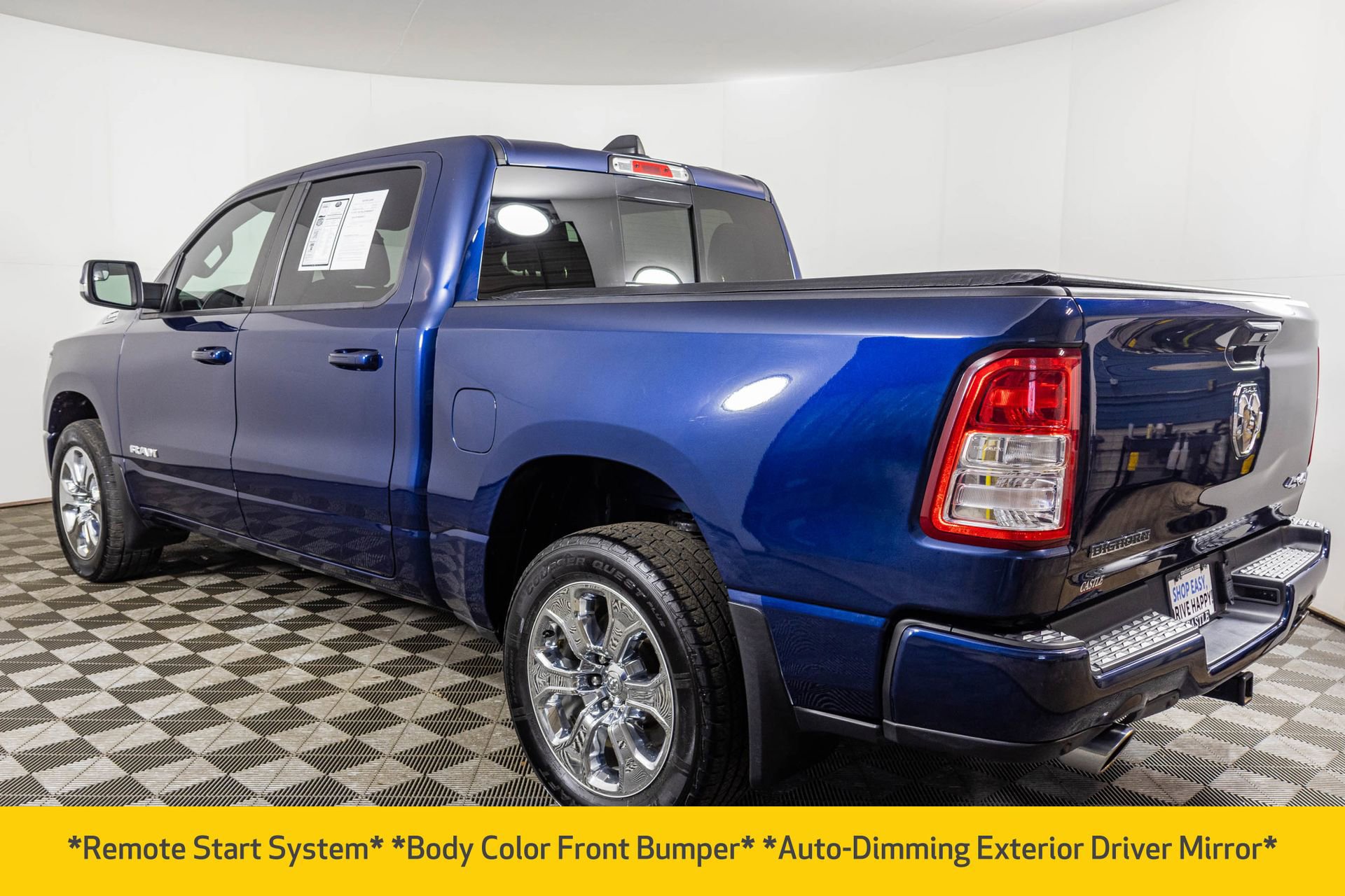 Used 2019 RAM 1500 Big Horn AWD/4WD image 21