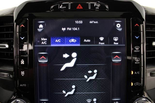 Used 2021 RAM 1500 Limited AWD/4WD image 7