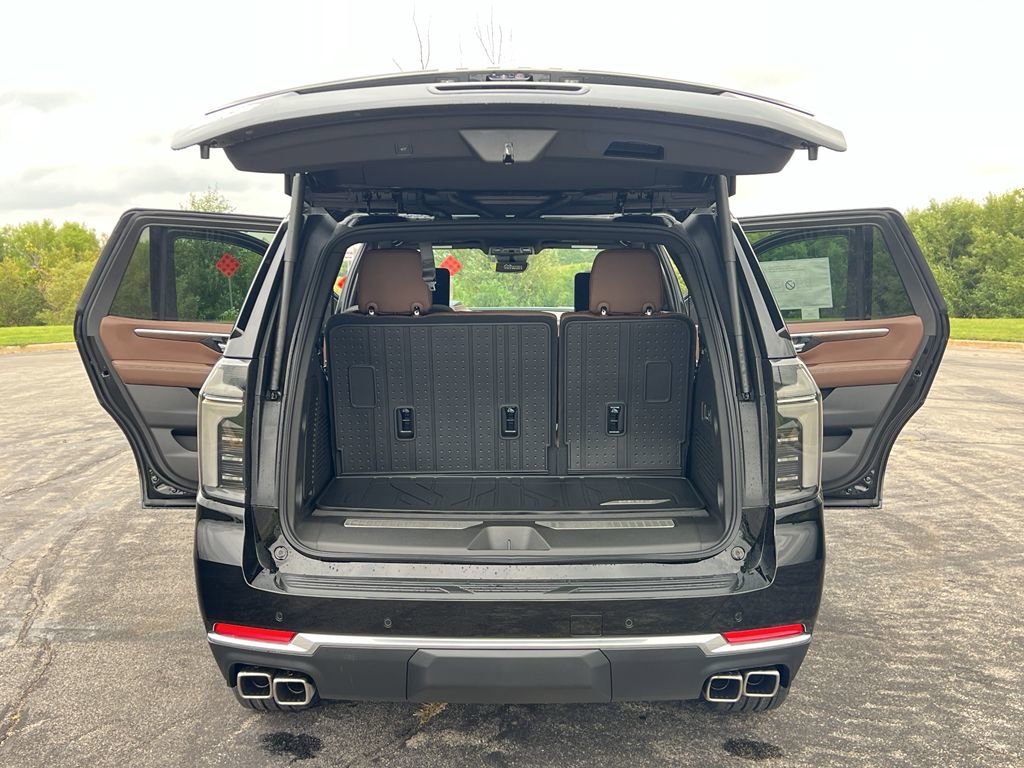 New 2025 Chevrolet Tahoe High Country image 48