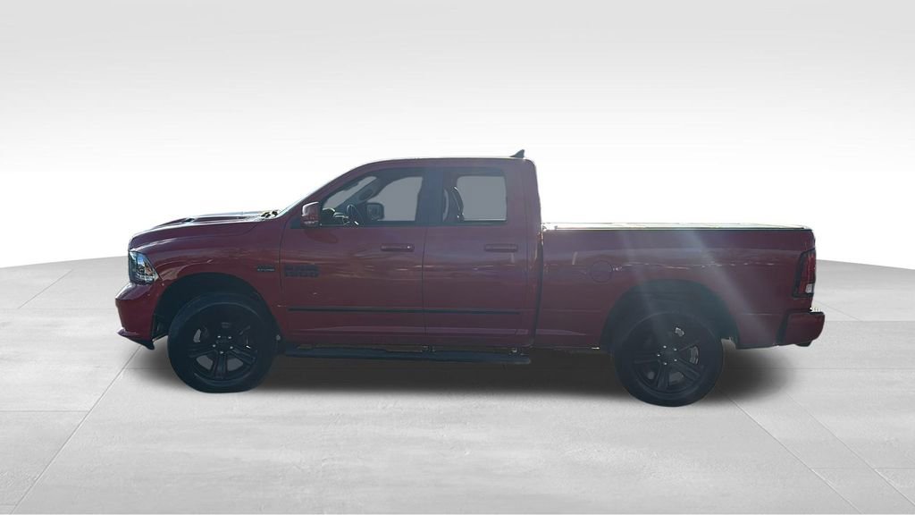 Used 2018 RAM 1500 Sport w/ Convenience Group image 4