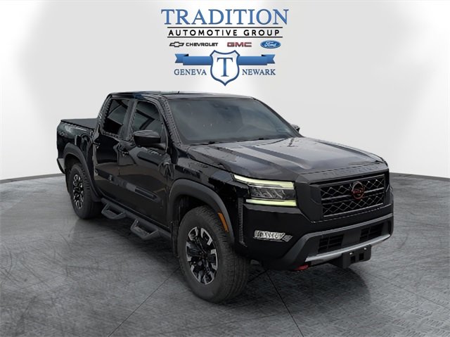 Used 2022 Nissan Frontier PRO-4X