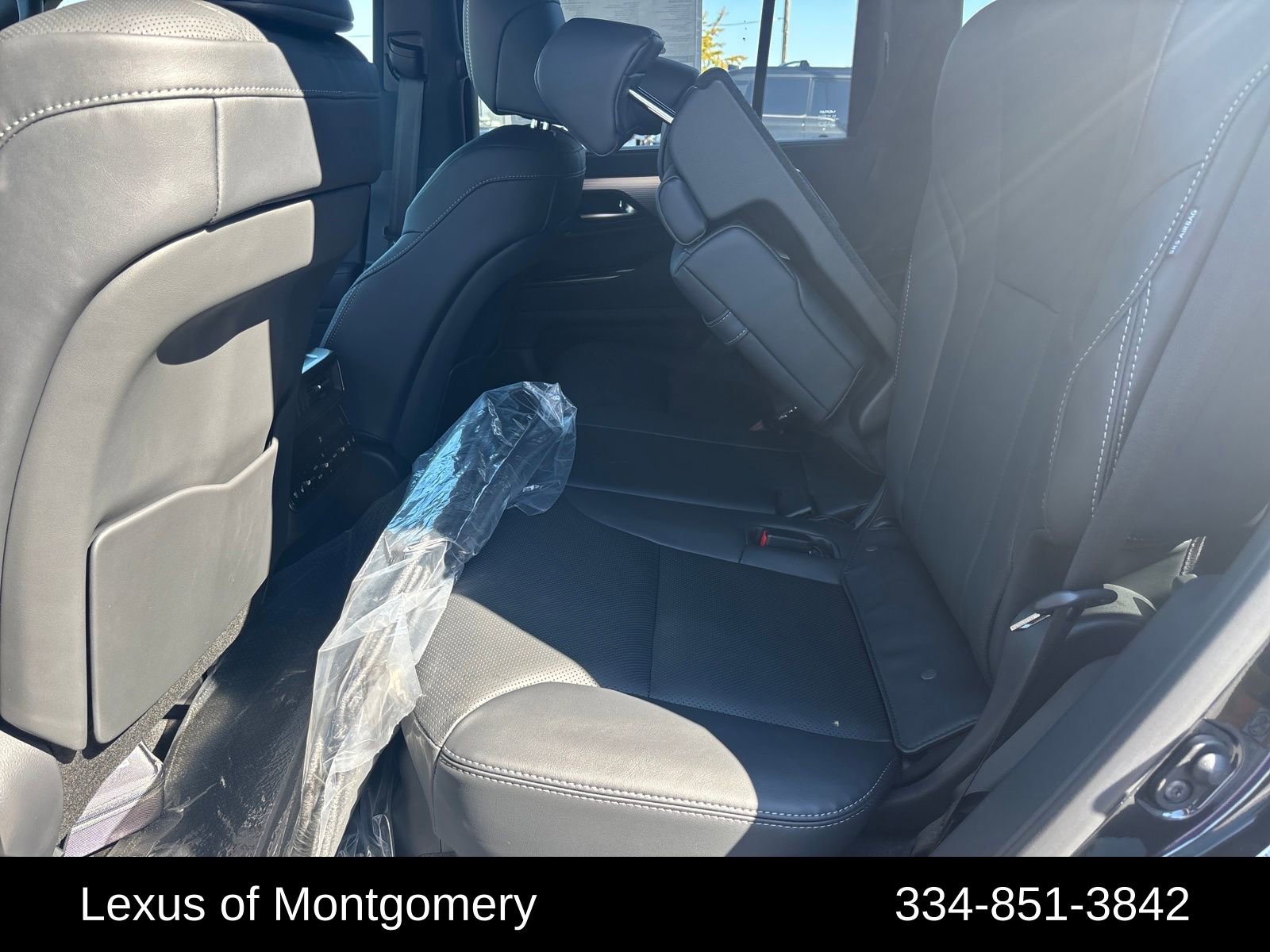 New 2025 Lexus LX 600 F Sport image 25