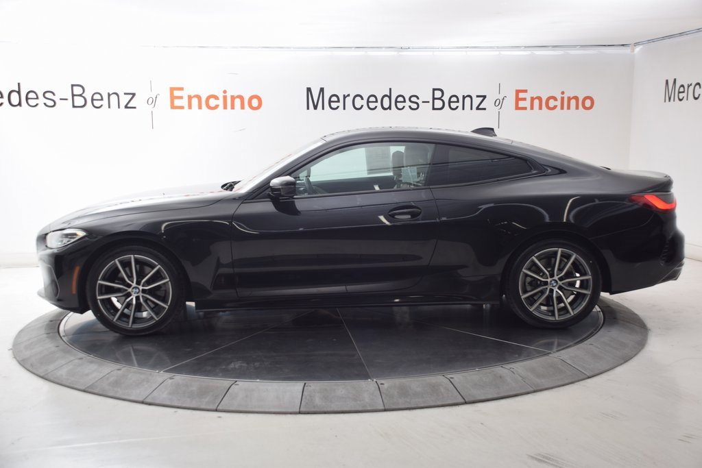 Used 2022 BMW 430i xDrive Coupe w/ Convenience Package image 3