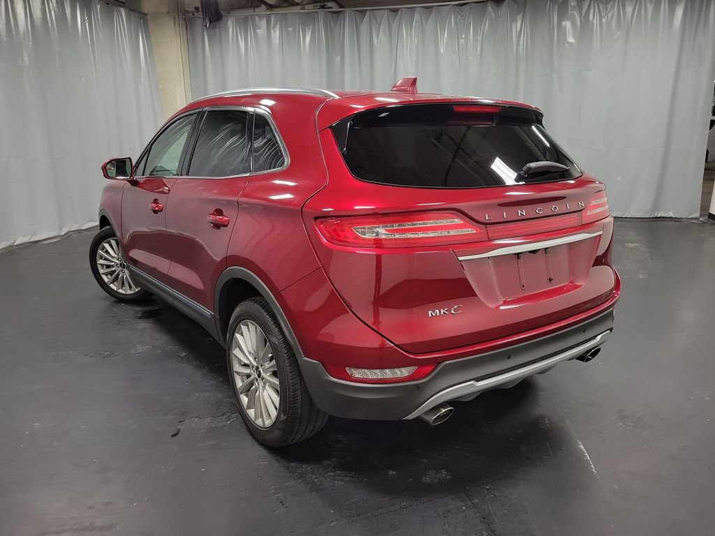 Used 2019 Lincoln MKC Premiere image 7