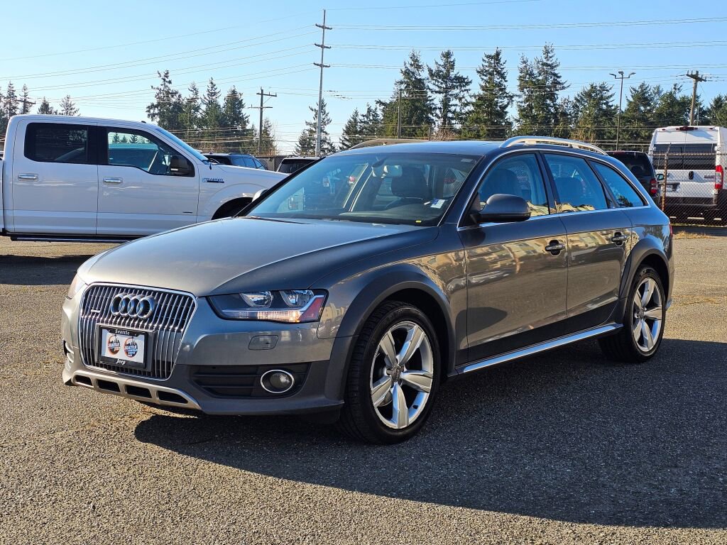Used 2014 Audi A4 Premium image 4