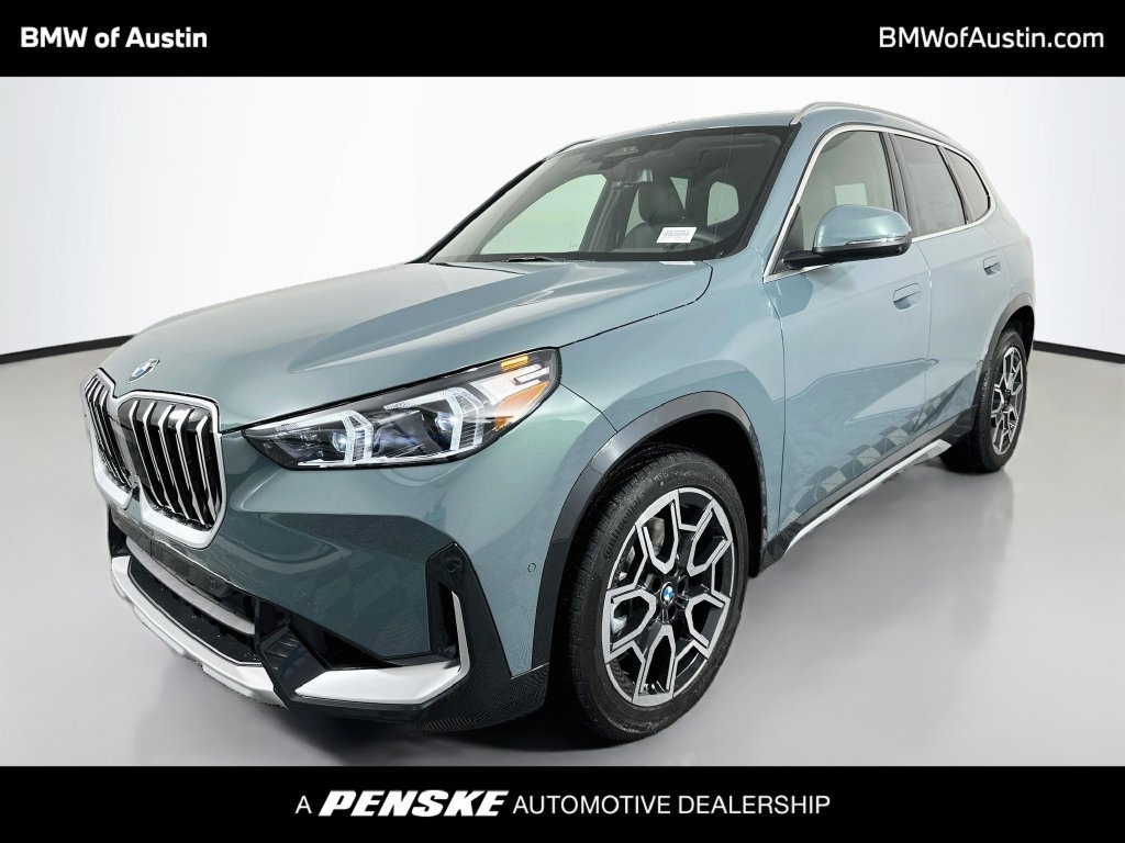 New 2027 BMW X1 xDrive28i w/ Technology Package AWD/4WD image 1
