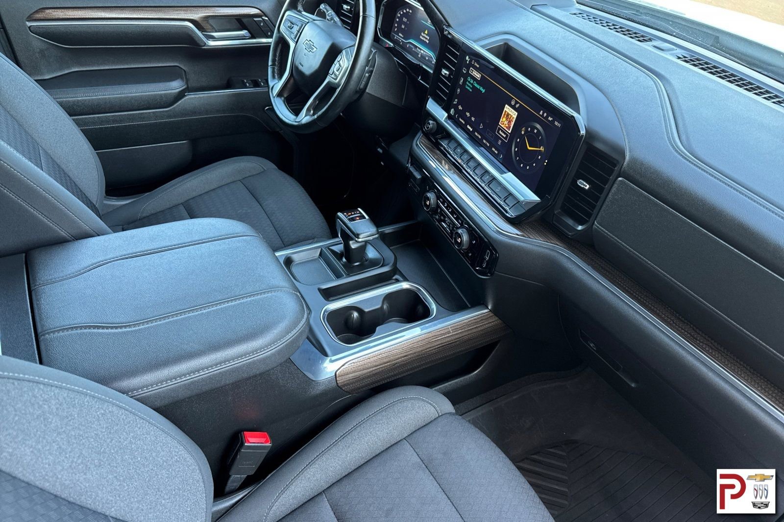 Certified 2023 Chevrolet Silverado 1500 RST image 23