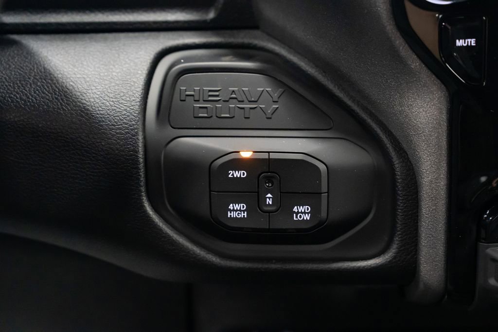 New 2026 RAM 2500 Tradesman image 14