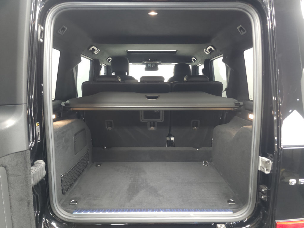 Used 2022 Mercedes-Benz G 63 AMG 4MATIC image 30