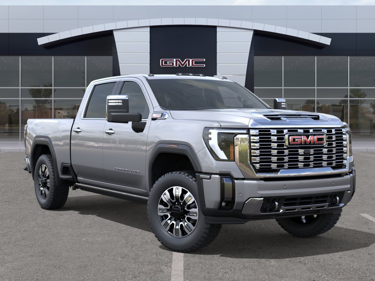 New 2026 GMC Sierra 2500 Denali w/ Denali Reserve Package AWD/4WD image 7