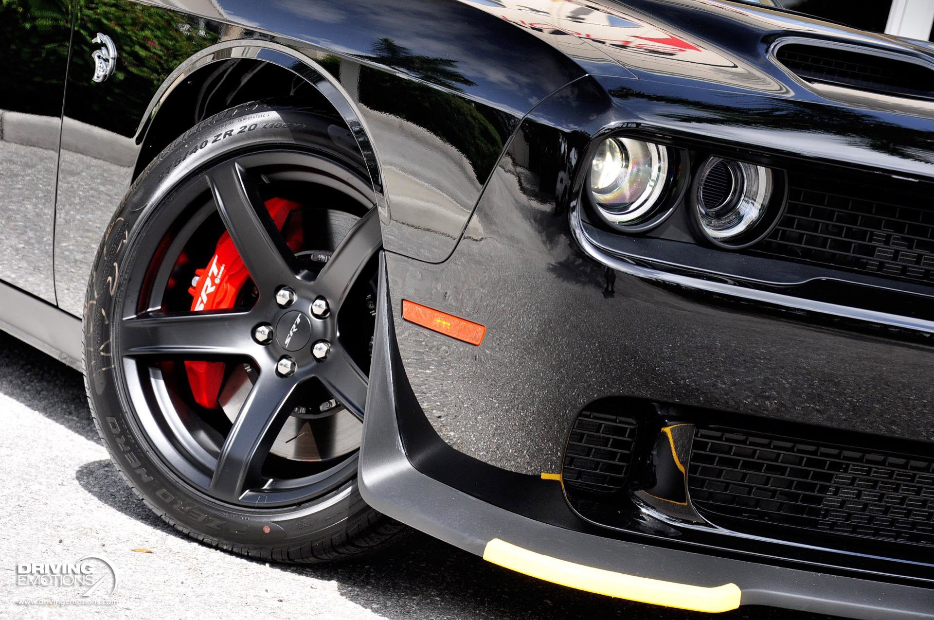 Used 2022 Dodge Challenger SRT Hellcat w/ Plus Package image 11