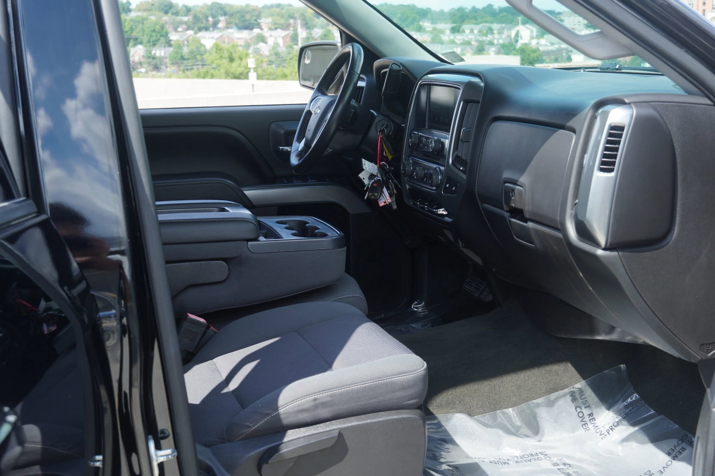Used 2016 Chevrolet Silverado 1500 LT w/ All Star Edition image 22