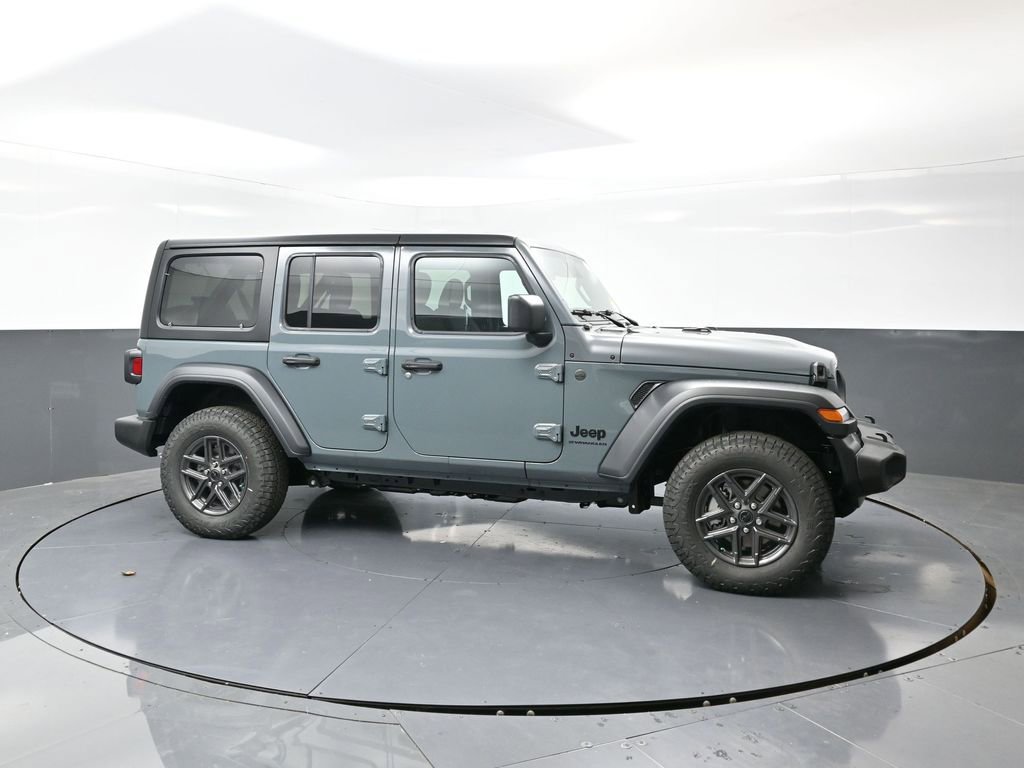 New 2026 Jeep Wrangler Sport S image 3