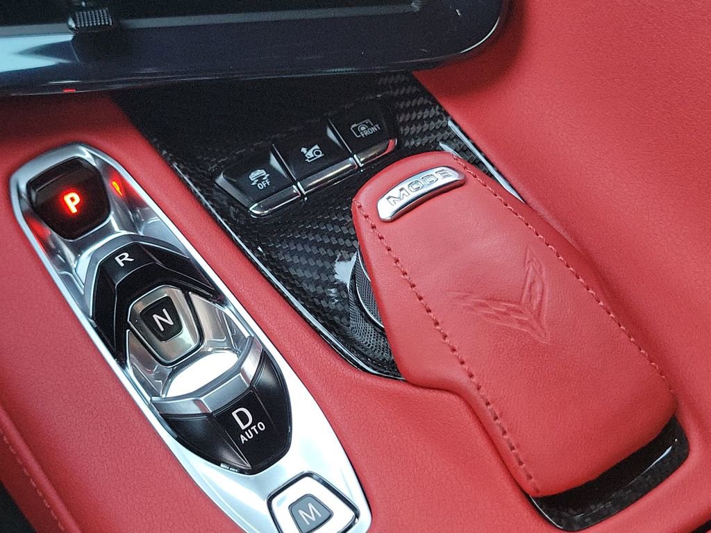 Used 2024 Chevrolet Corvette Stingray Preferred Conv w/ Stealth Interior Trim Package image 27