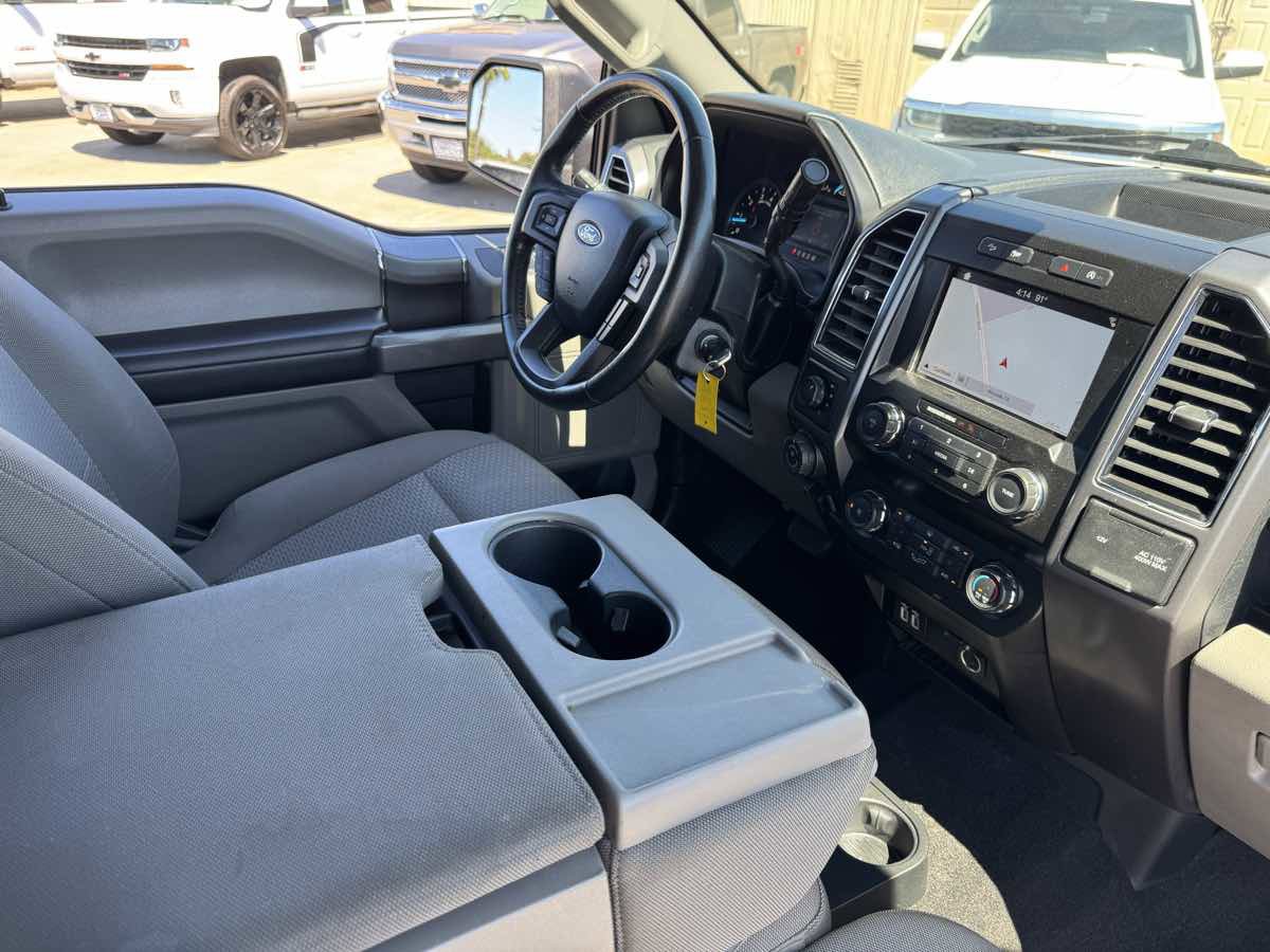 Used 2019 Ford F150 XLT w/ Equipment Group 302A Luxury image 19