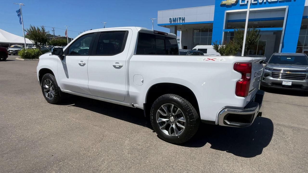 Used 2023 Chevrolet Silverado 1500 LT w/ All Star Edition Plus AWD/4WD image 5