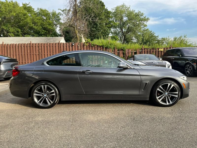 Used 2020 BMW 430i xDrive Coupe w/ Convenience Package AWD/4WD image 9