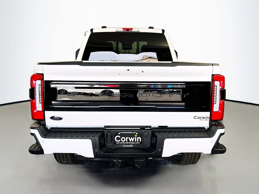 New 2025 Ford F350 Platinum image 14