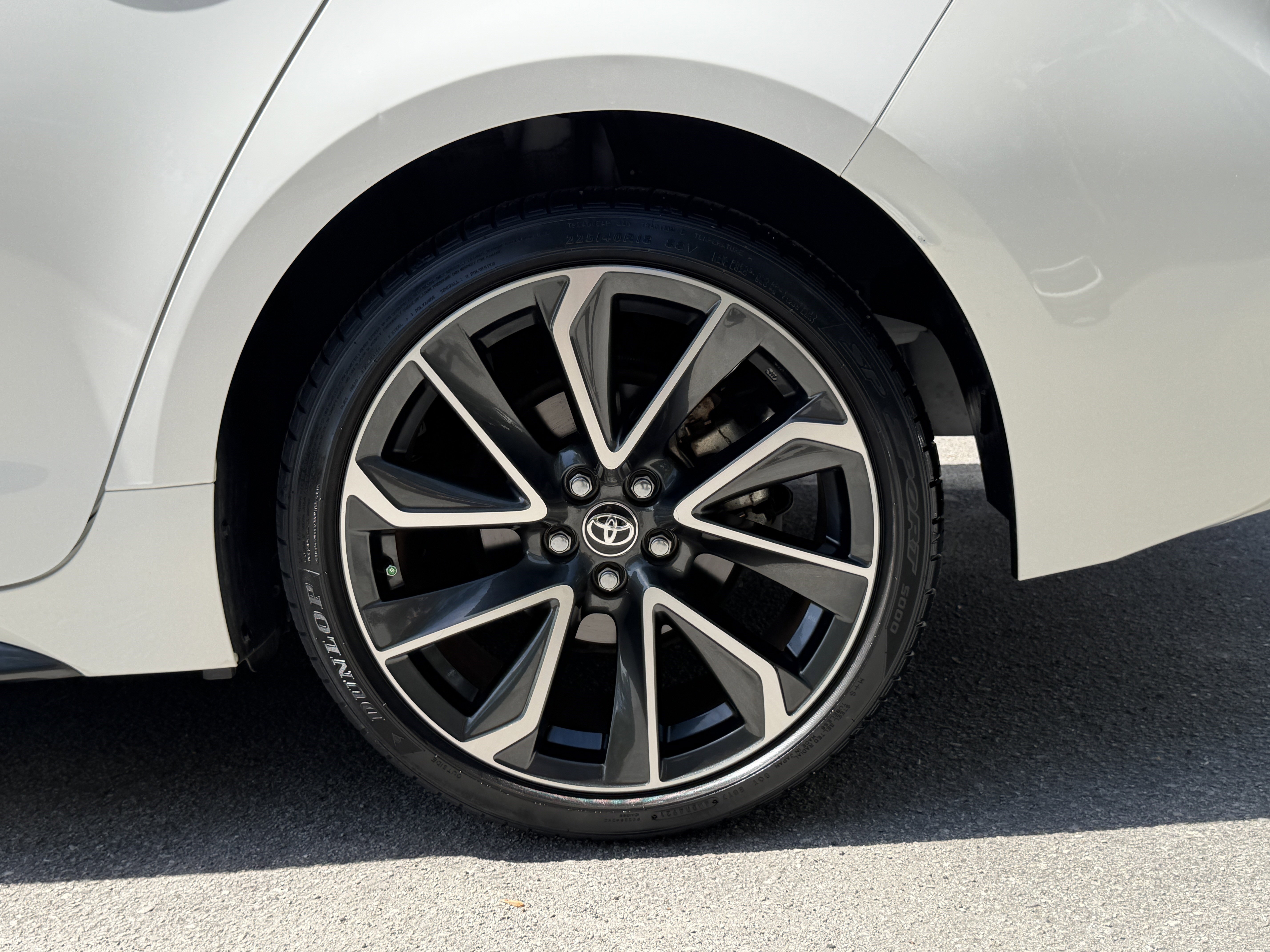 Used 2021 Toyota Corolla SE FWD image 41