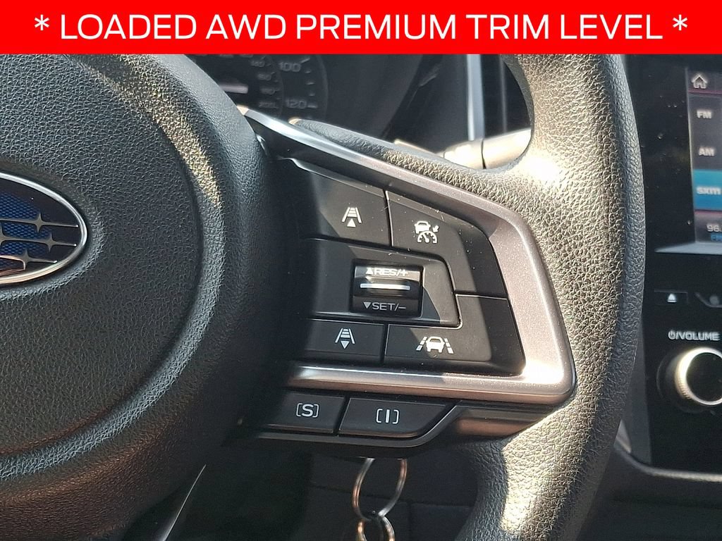 Used 2022 Subaru Impreza 2.0i Premium AWD/4WD image 22