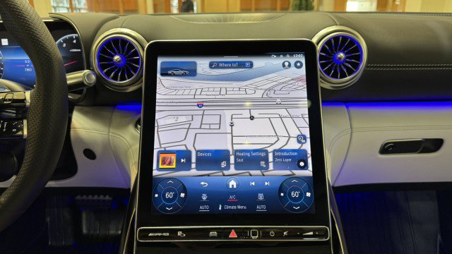 Certified 2024 Mercedes-Benz AMG GT 55 image 11