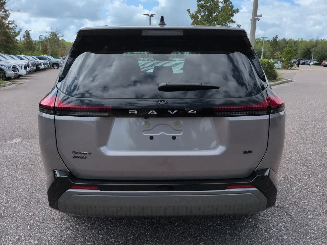 New 2026 Toyota RAV4 SE w/ Weather Package AWD/4WD image 5
