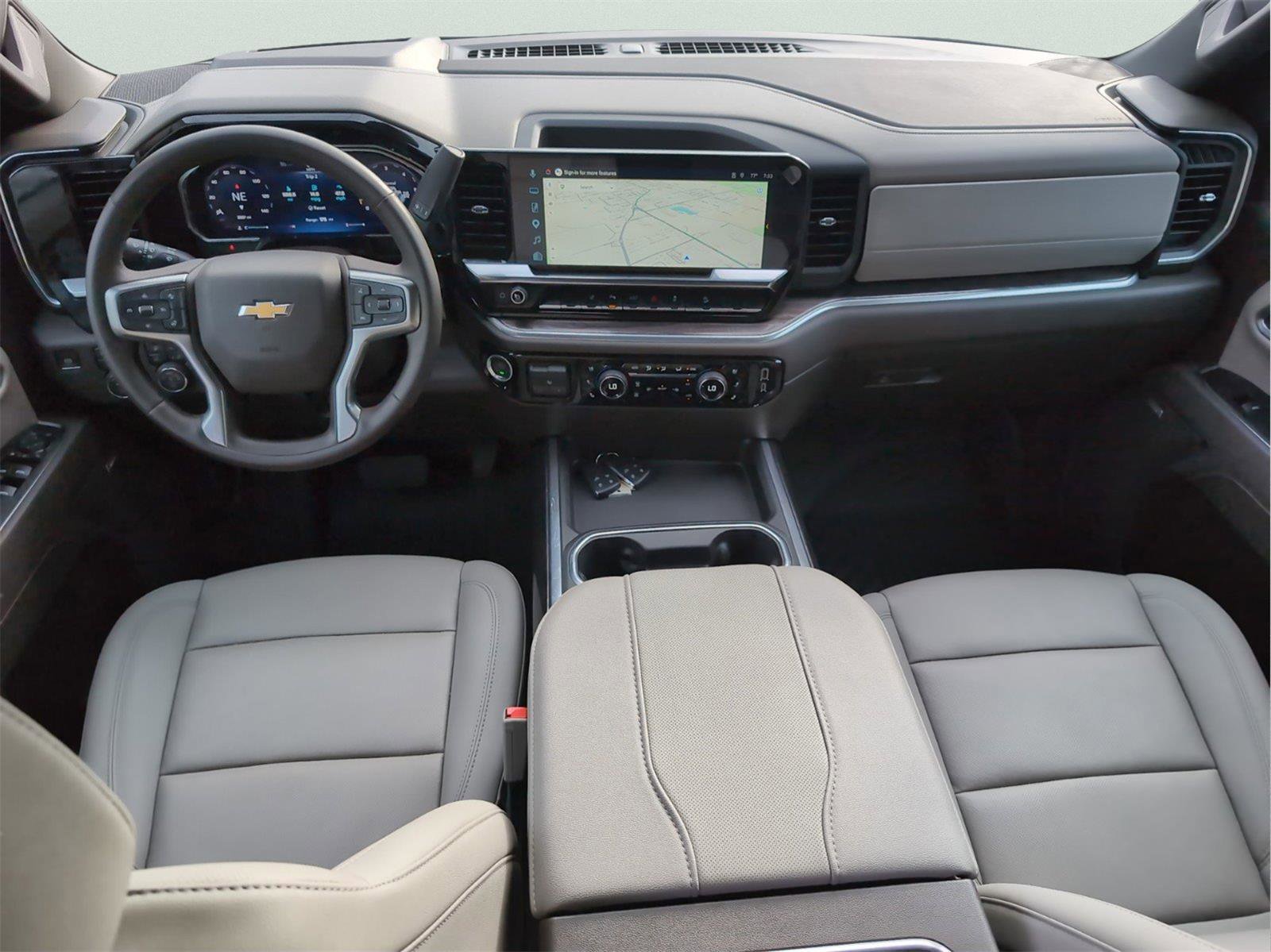 Used 2026 Chevrolet Silverado 2500 LTZ w/ LTZ Convenience Package AWD/4WD image 28