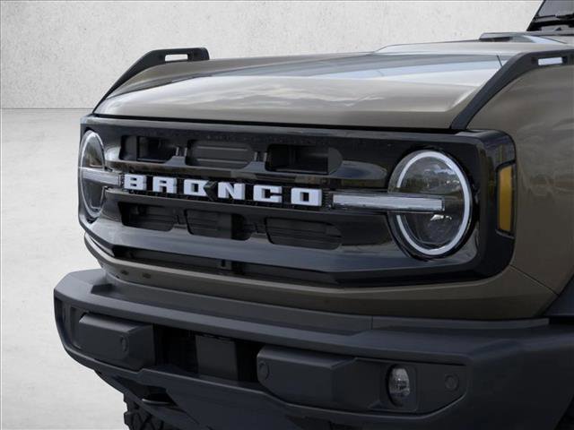 New 2026 Ford Bronco Outer Banks w/ Sasquatch Package AWD/4WD image 19