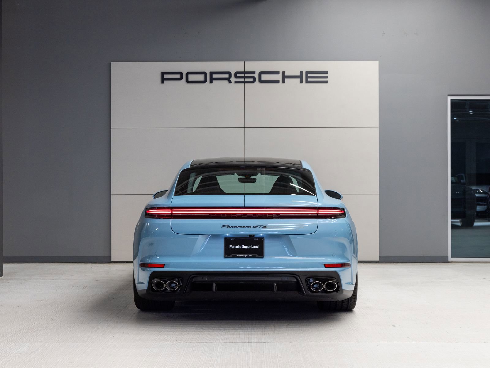 New 2026 Porsche Panamera GTS image 6