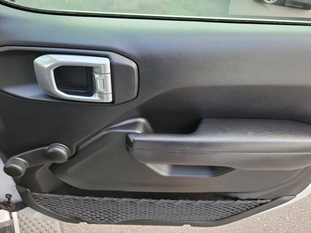 Used 2022 Jeep Wrangler Unlimited Sport image 8