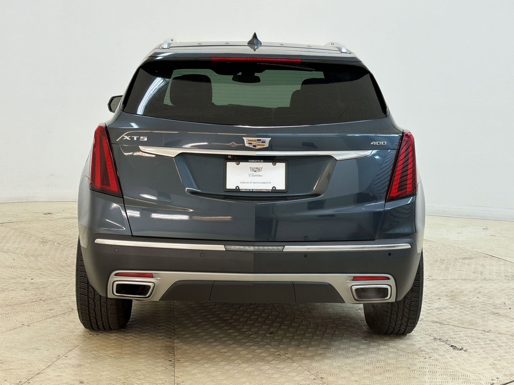 Used 2020 Cadillac XT5 Premium Luxury image 10