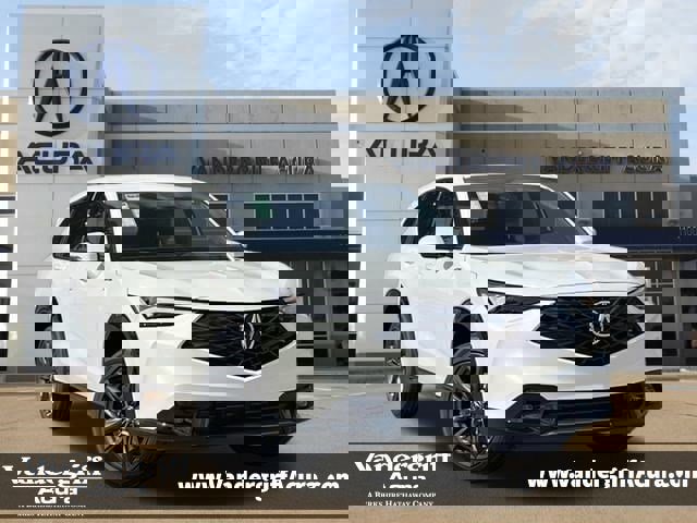 New 2025 Acura ADX A-Spec