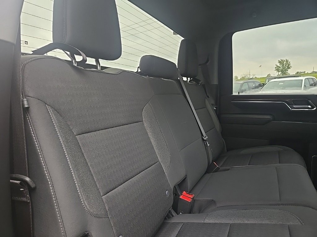 Used 2024 Chevrolet Silverado 2500 LT image 84