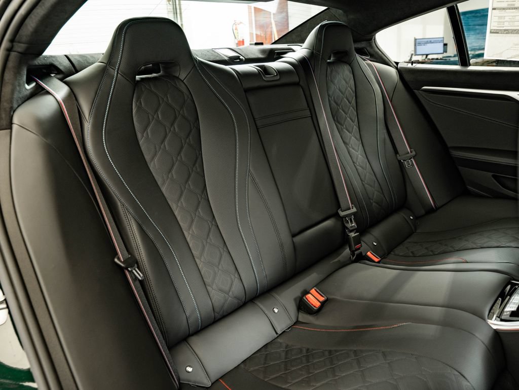 New 2026 BMW M850i xDrive AWD/4WD image 45