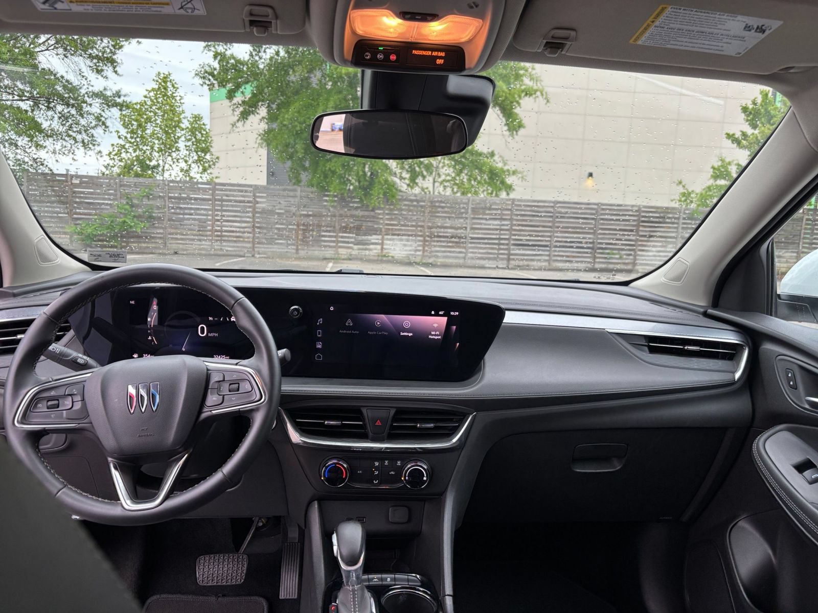 Used 2025 Buick Encore GX Preferred FWD image 33