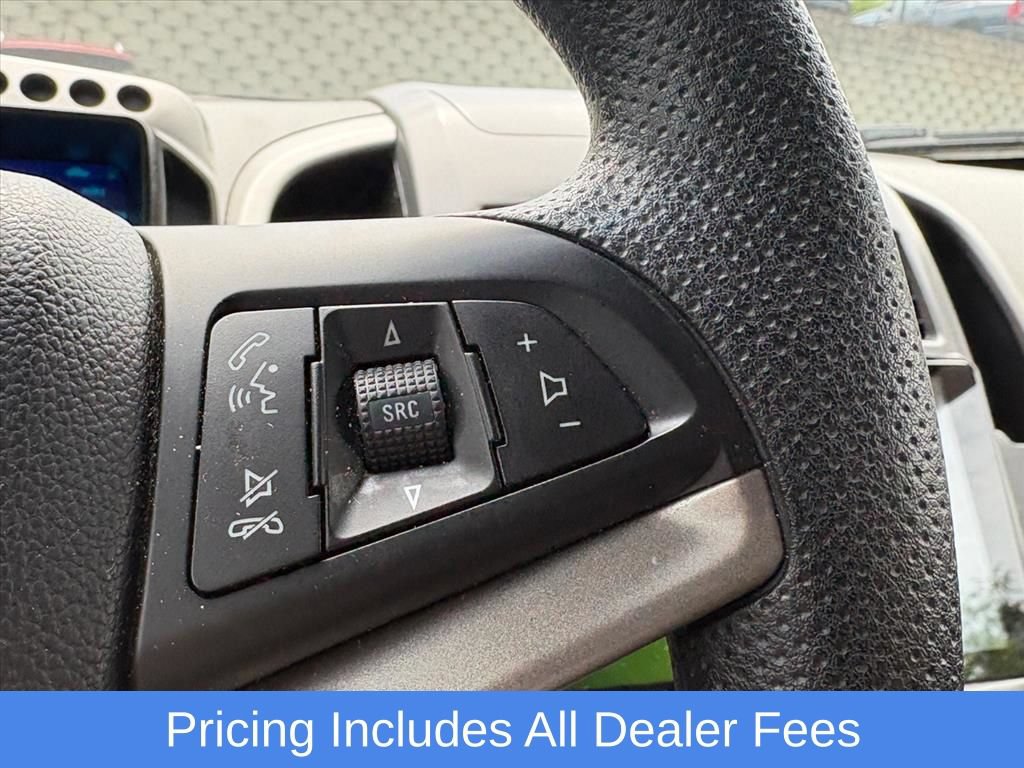Used 2013 Chevrolet Sonic LT FWD image 12