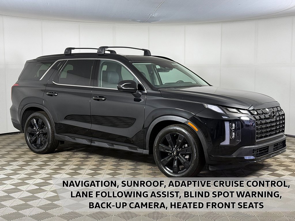 Used 2023 Hyundai Palisade XRT image 1