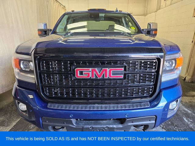 Used 2015 GMC Sierra 2500 Denali w/ Duramax Plus Package AWD/4WD video 3