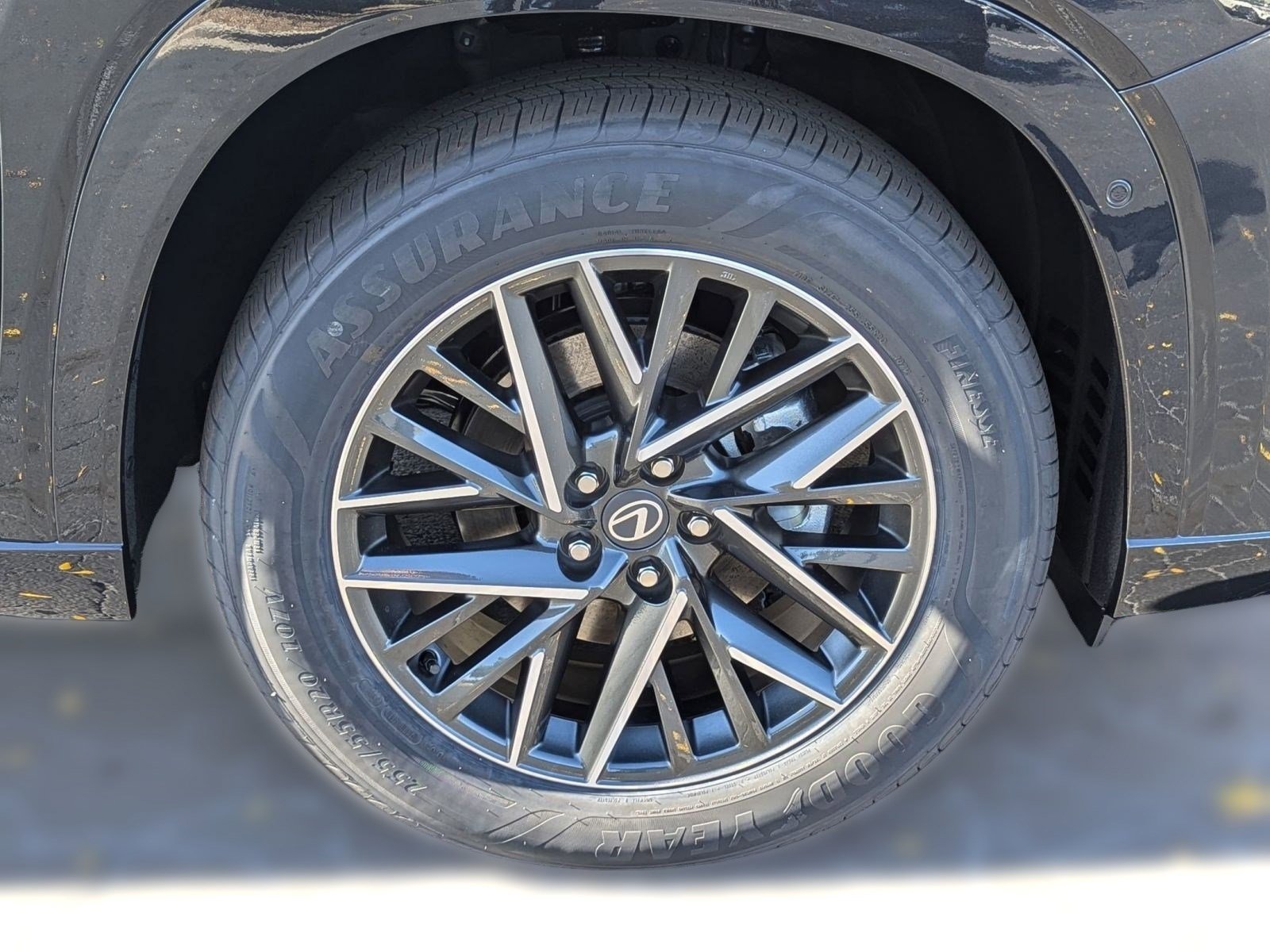 New 2026 Lexus TX 350 AWD image 11