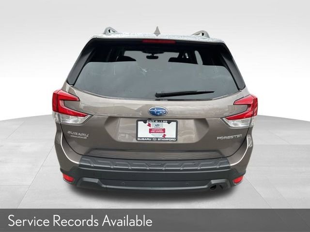 Certified 2023 Subaru Forester Limited AWD/4WD image 7